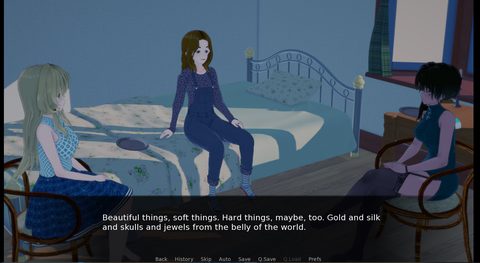 The Governesses of Vesthona screenshot 4