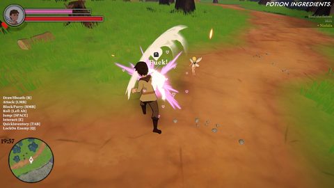 Wilderlust screenshot 1