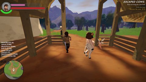 Wilderlust screenshot 5