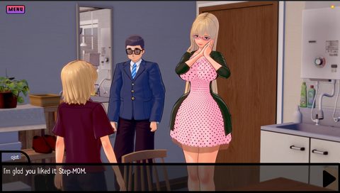 Taking Her Back screenshot 1