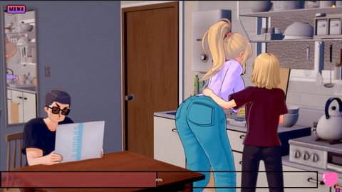 Taking Her Back screenshot 3