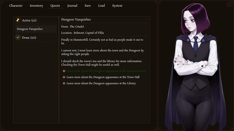 Violet Sorcery screenshot 7