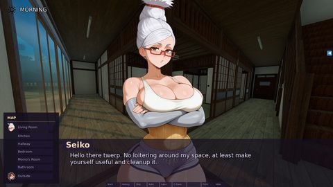 Seiko's Training screenshot 3