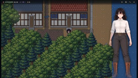 Velmoor: The Holm Institute screenshot 3