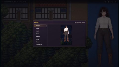 Velmoor: The Holm Institute screenshot 5