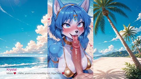Anthro Paradise screenshot 4