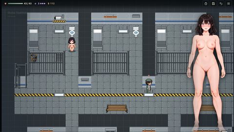 Velmoor: The Holm Institute screenshot 6