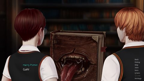 Cheating Witches screenshot 3