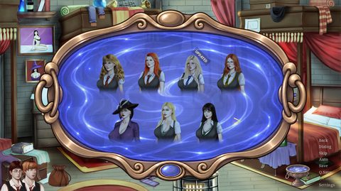 Cheating Witches screenshot 8