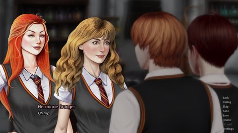 Cheating Witches screenshot 14