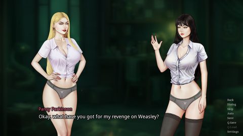 Cheating Witches screenshot 27