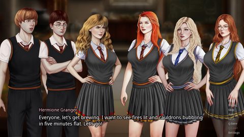 Cheating Witches screenshot 7