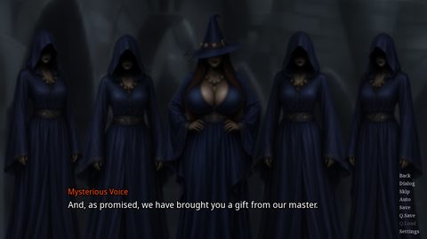 Cheating Witches screenshot 1