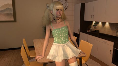 My Erika screenshot 2