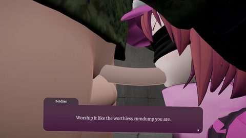 Will Your Waifu Escape? screenshot 24