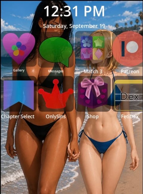 Fetiphone screenshot 2