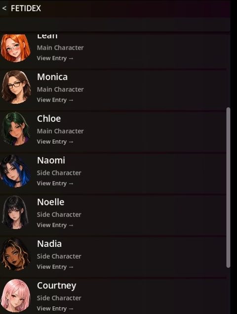 Fetiphone screenshot 12