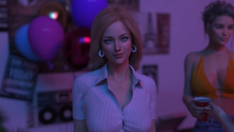 University Rush screenshot 3