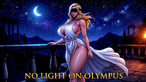 No Light On Olympus