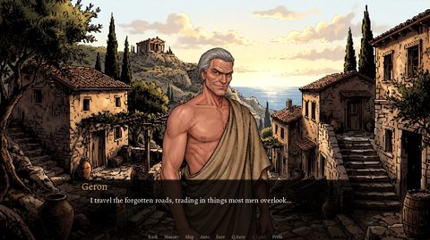 No Light On Olympus screenshot 7