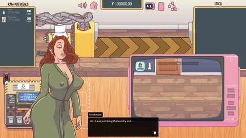 Fapricator3000 screenshot 5