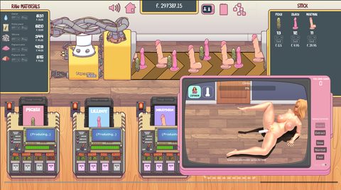 Fapricator3000 screenshot 7