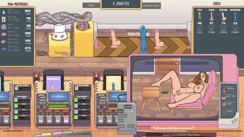 Fapricator3000 screenshot 8