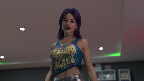 Lustful Retribution screenshot 8