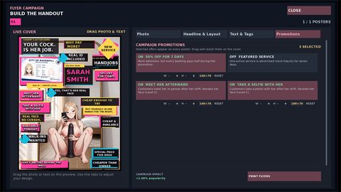 Money Troubles screenshot 1