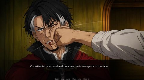 Echoes of ash screenshot 2