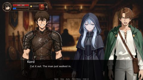 Echoes of ash screenshot 6