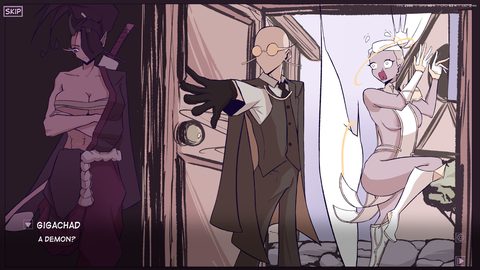 Divine Suite screenshot 3