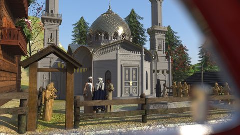 Amir; The Village Hero screenshot 1