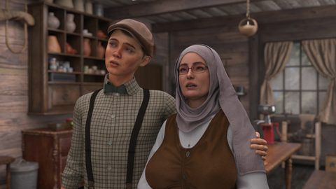 Amir; The Village Hero screenshot 2