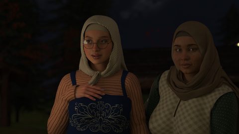 Amir; The Village Hero screenshot 3