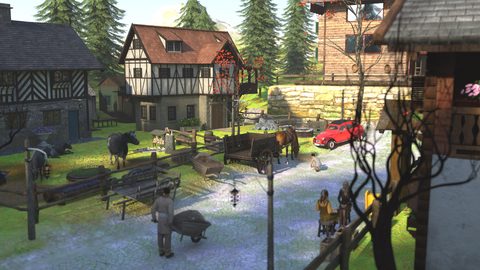 Amir; The Village Hero screenshot 6