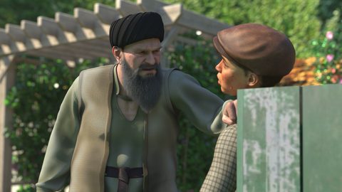 Amir; The Village Hero screenshot 10
