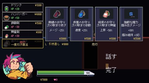 Yamano Ryou and the Chikan Train screenshot 5