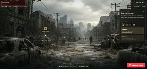 The World After Silence screenshot 7