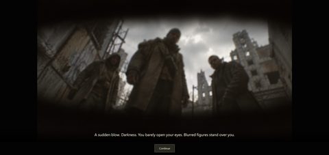 The World After Silence screenshot 8