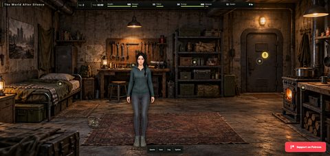 The World After Silence screenshot 9