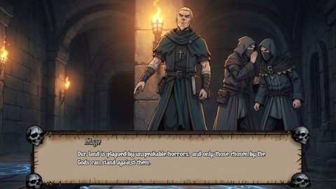 Forbidden Dungeon screenshot 10