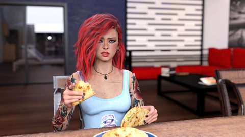 Fractured Hearts screenshot 5