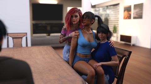 Fractured Hearts screenshot 11