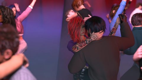 Fractured Hearts screenshot 13