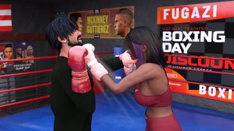 Fractured Hearts screenshot 15