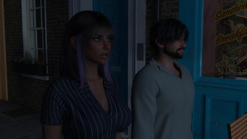 Fractured Hearts screenshot 17