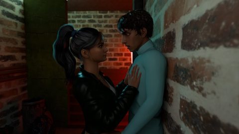 UNBOUND screenshot 1