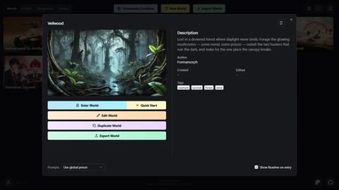 Formamorph screenshot 3