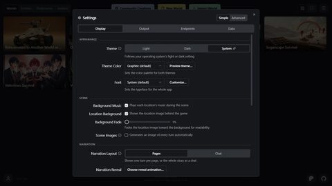 Formamorph screenshot 4